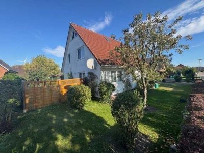 Zweifamilienhaus in schöner Ortsrandlage