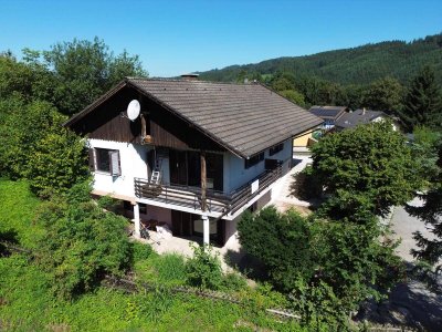 Einfamilienhaus in ruhiger Wohnlage mit bester Anbindung