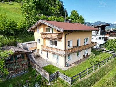 Großzügige Dachgeschoßwohnung am Sonnhang