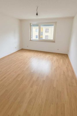 Helle 2-Zimmer-Wohnung in Gaildorf mit Stellplatz und Küche