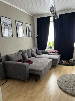 Helle und freundliche Wohnung in Stadtnähe