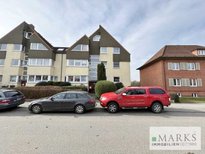 3-Zimmer Erdgeschoss Eigentumswohnung in Lübeck-Travemünde