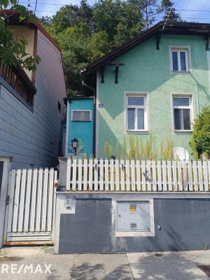 DOPPELHAUSHÄLFTE IN BERNDORF ZUM KAUF