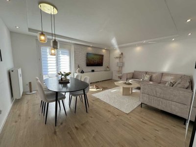 3-Zimmer Wohnung mit Balkon und Kfz-Stellplatz