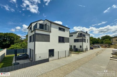 NEU! ++ ZIEGELMASSIV ++ BEZUGSFERTIG ++ 12 REIHENHÄUSER ++ 2 PKW-STELLPLÄTZE PRO HAUS ++ GARTEN &amp; TERRASSE ++ SCHLÜSSELFERTIG ++ FISCHAMEND ++