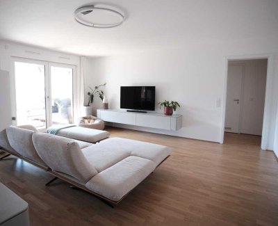 Charmante 4-Zimmer-Wohnung mit sonnigem Balkon in Eberhardshof
