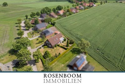 Großzügiges Einfamilienhaus mit Weitblick – Ruhige Lage im Herzen Ostfrieslands