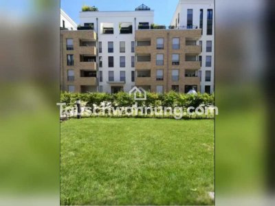 Tauschwohnung: Wohnung in Römischer Ring,Europa Garten mit 90m PrivatGarten