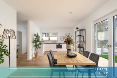 Exklusives neues Einfamilienhaus am Wörthsee – Zuhause im schönsten Teil des Fünfseenlands