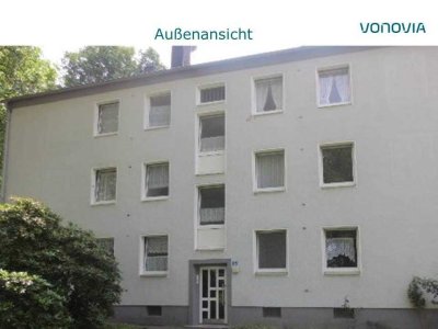 Wo das Leben so spielt - 2,5-Zimmer-Citywohnung