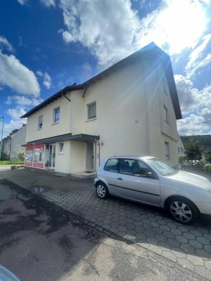 Geräumige 3-Zimmer-Dachgeschosswohnung – zentrumsnah