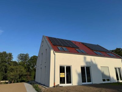 Neubau Erstbezug top modern incl. Wärmepumpe!