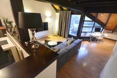 Lichtdurchflutete 2-Zimmerwohnung mit besonderem Schnitt in Meerbusch-Osterath – Frei ab 01.08.2025!