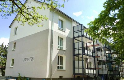 Modernisierte 3-Zimmer-Wohnung