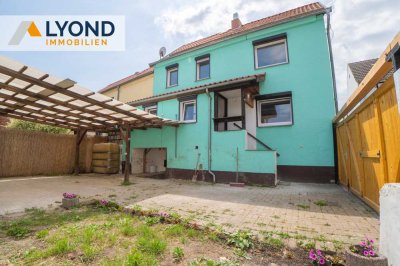 Einfamilienhaus auf überschaubarem Grundstück in Meisdorf!