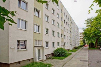 Schon gesehen? Hübsche 3-Raum-Wohnung sucht Nachmieter!