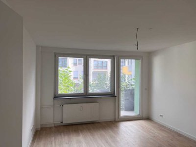 Schöne 4-Zimmer-Wohnung mit Balkon in Bad Soden am Taunus