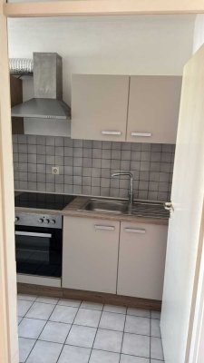 Stilvolle 2-Raum-Wohnung mit Einbauküche in Künzelsau