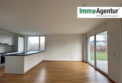 2 Zimmer-Wohnung | 108 m2 Garten | Lustenau | Toplage | modern