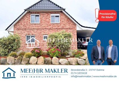 Ankommen & Wohlfühlen: Modernes Einfamilienhaus in Kellenhusen