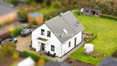 Moderner Wohnkomfort in idyllischer Lage – gepflegtes EFH mit hochwertiger Ausstattung