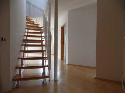 Attraktive 2-Zimmer-Wohnung über 2 Etagen