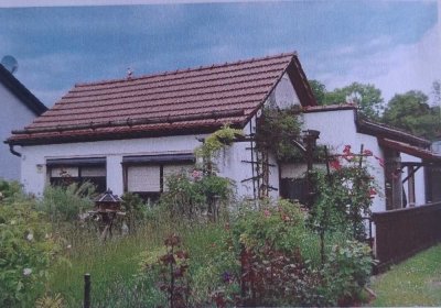 4-Raum-Einfamilienhaus in Glauchau, ruhige Lage