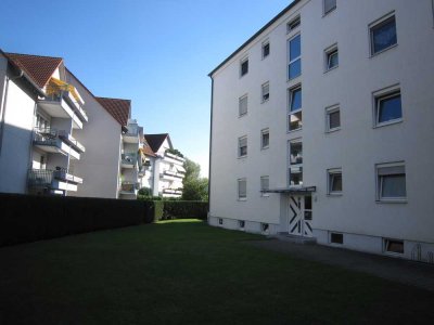 Kapitalanlage 3,5 % Rendite 4-Zimmer-Wohnung in Gersthofen