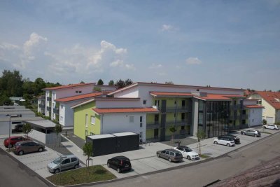 Freundliche 2-Zimmer-Wohnung