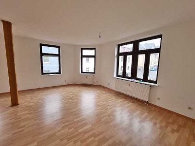 Sanierte 4-Raum-Wohnung am Stadtrand