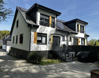 Exklusives Wohnen in grüner Idylle – Familienfreundliche Eigentumswohnung