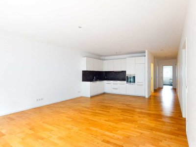 Kompakte 1-Zimmerwohnung mit EBK