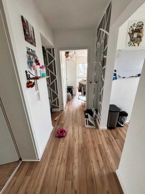 3 Zimmerwohnung in Leimen / St.Ilgen nähe Bahnhof seher zentral.