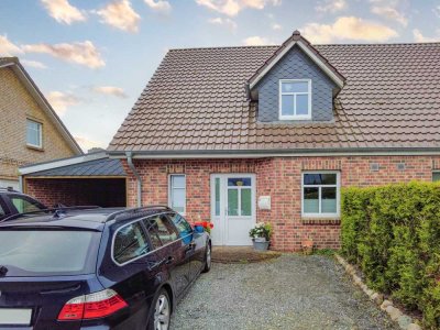 Energieeffizientes A+ Reihenendhaus in gefragter Wohnlage