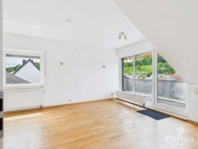 Wohnen mit Wohlfühlfaktor: Maisonette mit Charme in Kreuzau-Winden