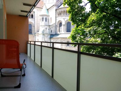 Sehr zentrale, ruhige 2-Zimmer Wohnung - Maxvorstadt - ideal für 2