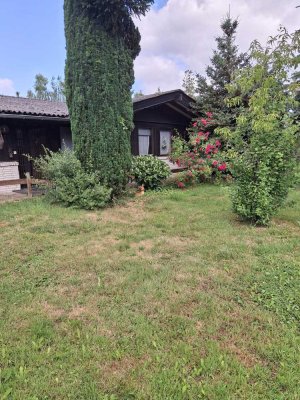 Dänischer Bungalow mit großem Grundstück