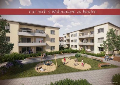 Gemütlich starten – Ihre (erste) Eigentumswohnung mit Garten in Oberriexingen