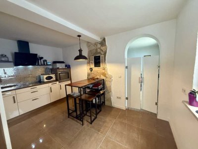 Handwerker aufgepasst! Einfamilienhaus mit cleverer Raumaufteilung