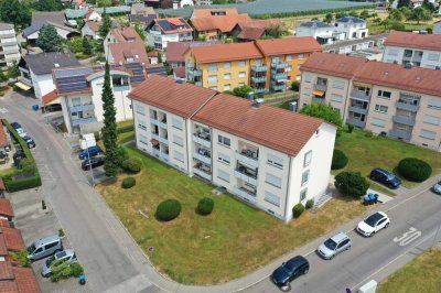 Zahlen Sie Miete? - Warum? Ihre neue Wohnung erwartet Sie! 2-Zimmer-Wohnung in Ailingen