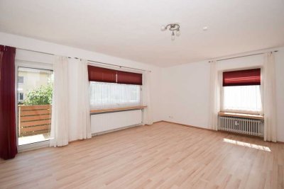 Vollständig renovierte 3-Zimmer-Wohnung mit Balkon und Garage in Querum!