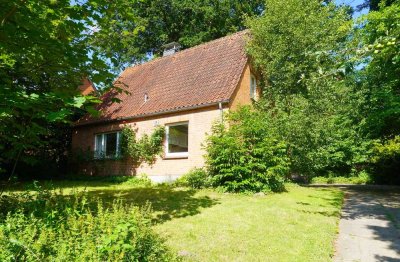 Gepflegtes Einfamilienhaus am See – Wohnen, wo andere Urlaub machen