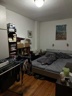 Helle 2-Zimmer Wohnung im 1. OG in Potsdam-Babelsberg Süd