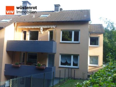 xxx Schöne 3 Zimmer- Wohnung über 2 Etagen, in ruhiger Lage von Langerfeld xxx