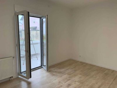 komfortable renovierte Wohnung 2 ZKB mit Terrasse in Bruchmühlbach