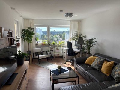 Sonnige 2,5 Zimmer-Wohnung in VS-Schwenningen