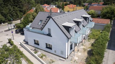 Modernes Zweifamilienhaus in Gaaden (bestens auch für Praxis geeignet) Erstbezug