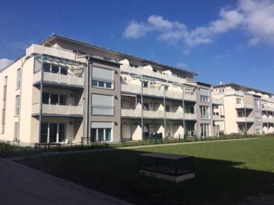 Schöne drei Zimmer Wohnung in Kaufbeuren (5 Minuten zum Bahnhof zu Fuß)