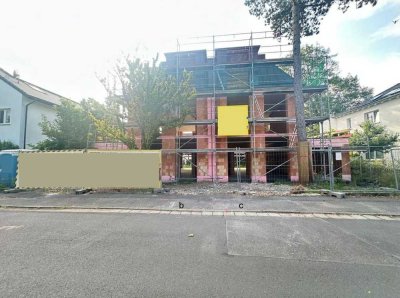 Neubau-Doppelhaushälfte mit Stil & Komfort  in Hanau - Hohe Tanne