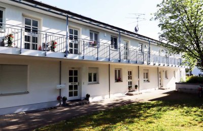 Gemütliches Zuhause: Helle 2-Zimmer-Maisonette mit Balkon & Tiefgaragenstellplatz in Haimhausen
